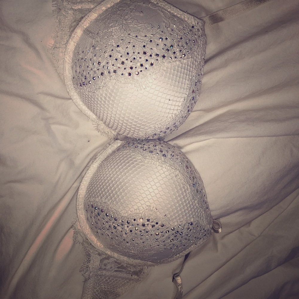 Victoria’s Secret Rhinestone extreme push up